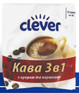 Clever Кава 3 в 1 стік 10х18 г