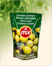 Оливки зел. ITLV с кост. 195 г Оливки зел. ITLV с кост. 195 г