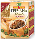 Каша гречана Эко з куркою, 5 пак. по 38 г Каша гречана Эко з куркою, 5 пак. по 38 г