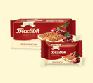 Roshen Бісквіт Вишня-крем, 300 г Roshen Бісквіт Вишня-крем, 300 г