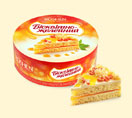 Roshen Торт Бісквітно-Желейний, 1,1 кг Roshen Торт Бісквітно-Желейний, 1,1 кг