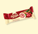 Roshen Бісквітний рулет Вишня-крем, 210 г Roshen Бісквітний рулет Вишня-крем, 210 г