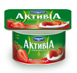 Активія Полуниця густий