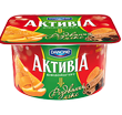 Активія Різдвяний Мікс густий