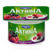 Активія Лісові ягоди густий