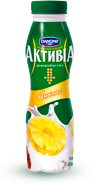 Активія Ананас питний