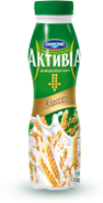 Активія Злаки питний