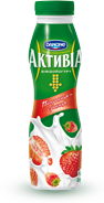 Активія Полуниця - суниця питний