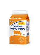 Галактон Ряжанка 2,5% 500 г