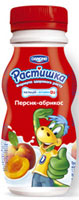 Растішка Персик-абрикос питний