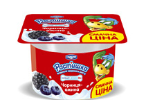 Растішка Чорниця-ожина ложковий