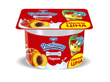 Растішка Персик ложковий
