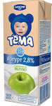 Йогурт "Тёма" Яблоко