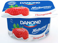 Живинка Полуниця 115 г