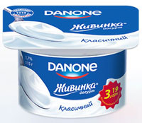 Живинка Класичний 115 г