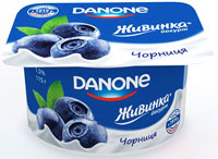 Живинка Чорниця 115 г