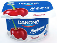Живинка Вишня 115 г