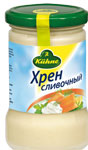 Хрен сливочный 250 мл