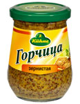 Горчица зернистая 250 мл