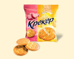 Крекер «З цибулею», 180 г