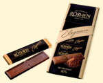 «ROSHEN Elegance» екстрачорний, 100 г