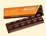 Шоколадний батон «ROSHEN» з шок. начинкою, 53 г