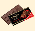 «ROSHEN» екстрачорний, 100 г