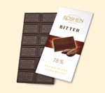 «ROSHEN Bitter Сocoa Beans», 100 г