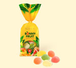 «Bonny-Fruit» Тропічні фрукти, 250 г