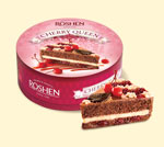 Торт «Cherry Queen», 1,1 кг