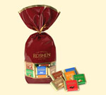 Набір шоколаду «ROSHEN Mini Chocolates», 250 г