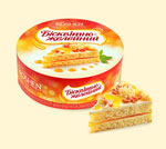 Торт «Бісквітно-Желейний», 1,1 кг