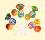 «ROSHEN LolliPops» з фруктовими соками