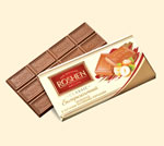 «ROSHEN» екстрамол. з тертими ліс. горіхами, 100 г