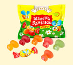 «Шалена бджілка Фрутті», 250 г