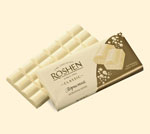 «ROSHEN» пористий білий, 100 г