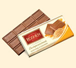 «ROSHEN» екстрамол. з сезамом, 100 г