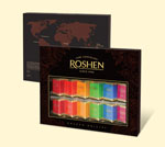 Набір шоколаду «ROSHEN Origins» mini chocolates 270 г