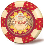 Сыр твердый «Рыцарь»