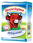 Сыр плавленый «Веселая Коровка» «Творожний»