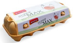 Яйця «Super Max» 10 шт. в/к